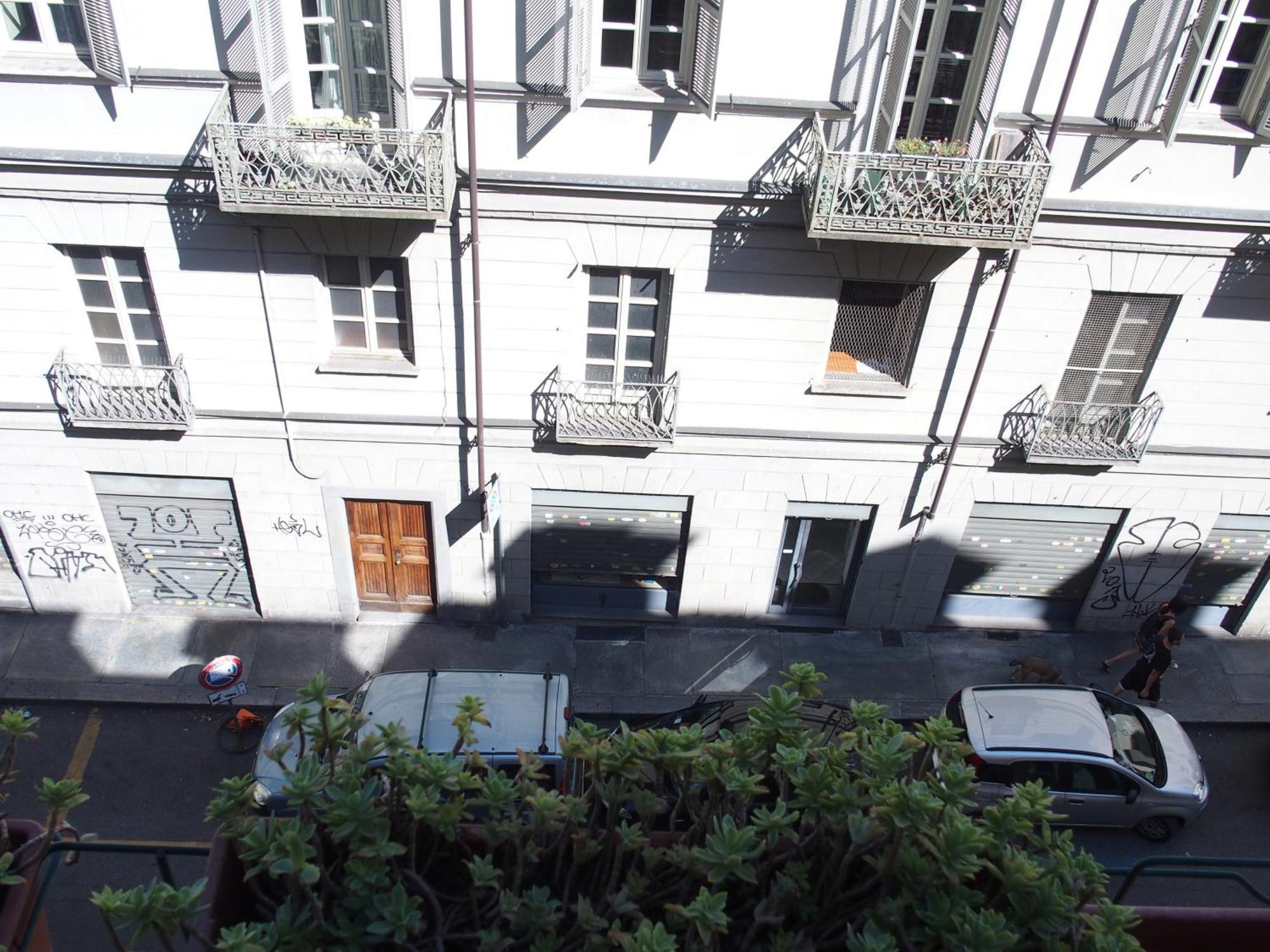 Appartement Cosy House Quadrilatero Center à Turin Extérieur photo
