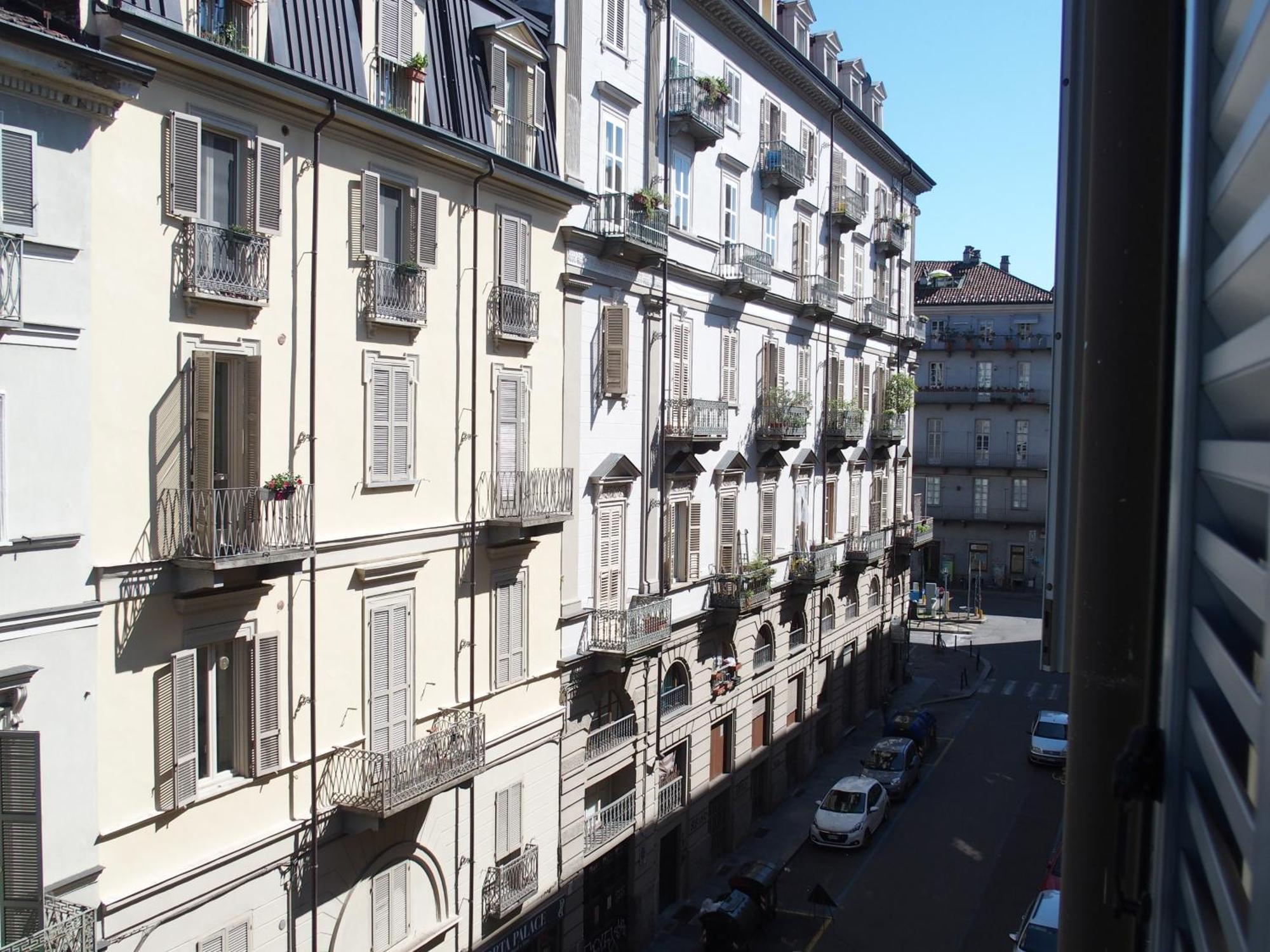 Appartement Cosy House Quadrilatero Center à Turin Extérieur photo