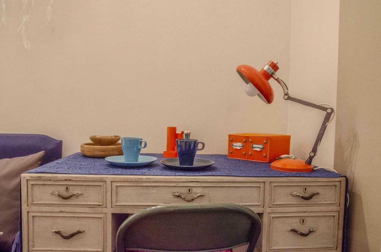 Appartement Cosy House Quadrilatero Center à Turin Extérieur photo