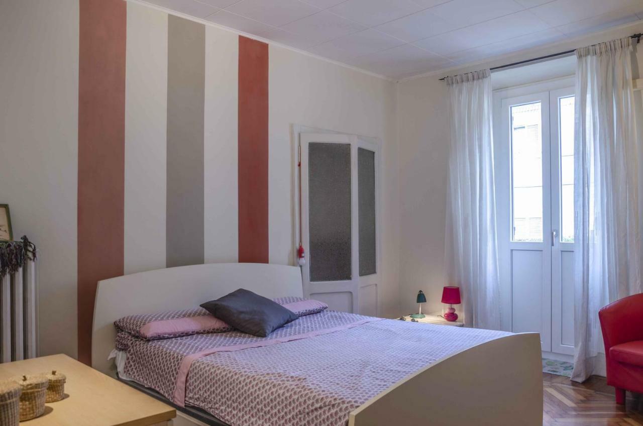 Appartement Cosy House Quadrilatero Center à Turin Extérieur photo